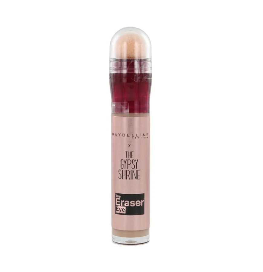 Maybelline Maybelline The Gypsy Shrine The Eraser Eye Concealer – Honey