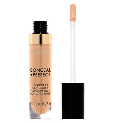Milani Milani Conceal + Perfect Longwear Concealer 125 Light Natural