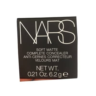 NARS NARS Soft Matte Concealer Biscuit 6.2g