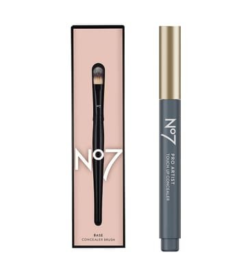 NO7 No7 Concealer Brush Bundle 1