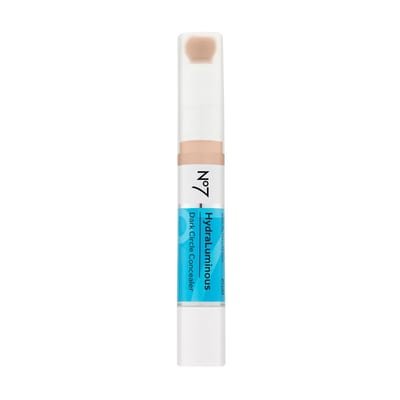 NO7 No7 Hydraluminous Dark Circle Concealer Shade 1.5 Cool Vanilla