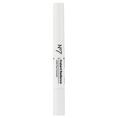 NO7 No7 Instant Radiance Under Eye Concealer 1.7ml
