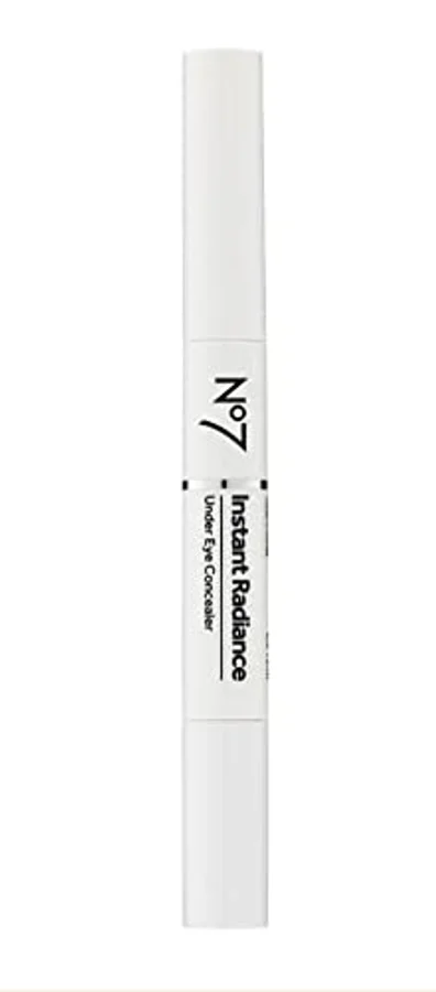 NO7 No7 Instant Radiance Under Eye Concealer 6.5