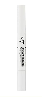 NO7 No7 Instant Radiance Under Eye Concealer 6.5