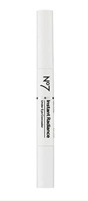 NO7 No7 Instant Radiance Under Eye Concealer 6.5