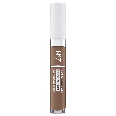 NO7 No7 Lift & Luminate Serum Concealer Deep, 8ml