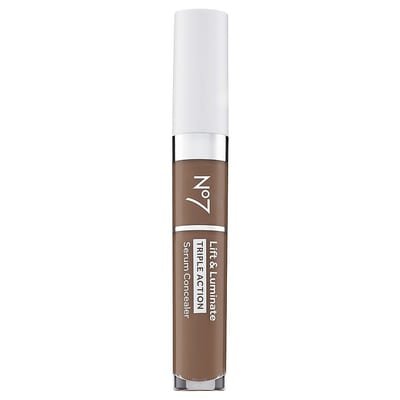 NO7 No7 Lift & Luminate Serum Concealer Deep Medium, 8ml