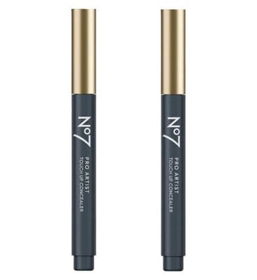 NO7 No7 Pro Artist Concealer Bundle Light