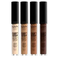 NYX Professional Makeup NYX Professional Makeup Nyx Can't Stop Won't Contour Concealer Medium Olive
