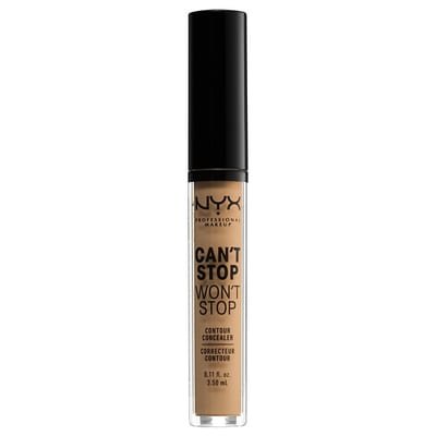 NYX Professional Makeup NYX Professional Makeup Nyx Can't Stop Won't Contour Concealer Warm Honey