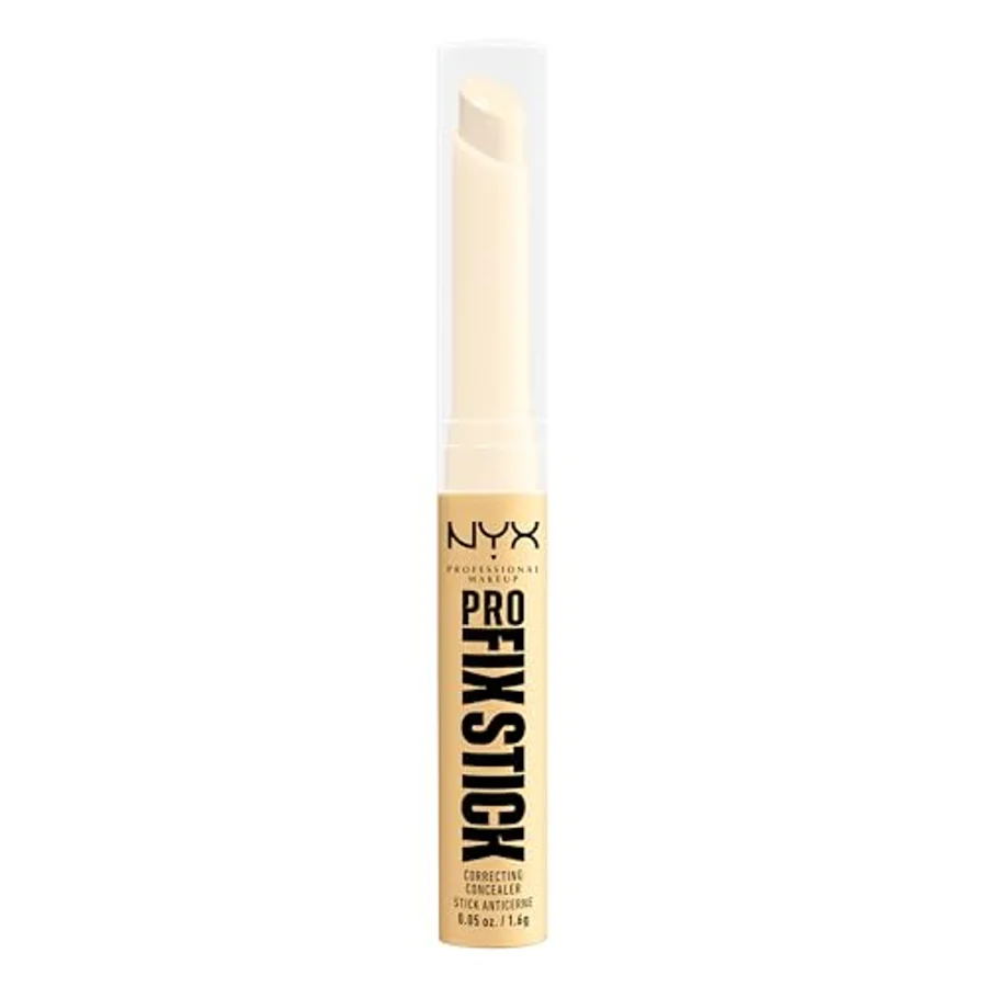 NYX Professional Makeup NYX Professional Makeup Nyx Cosmetics Pro Fix Stick Colour Correcting Concealer Yellow 1g
