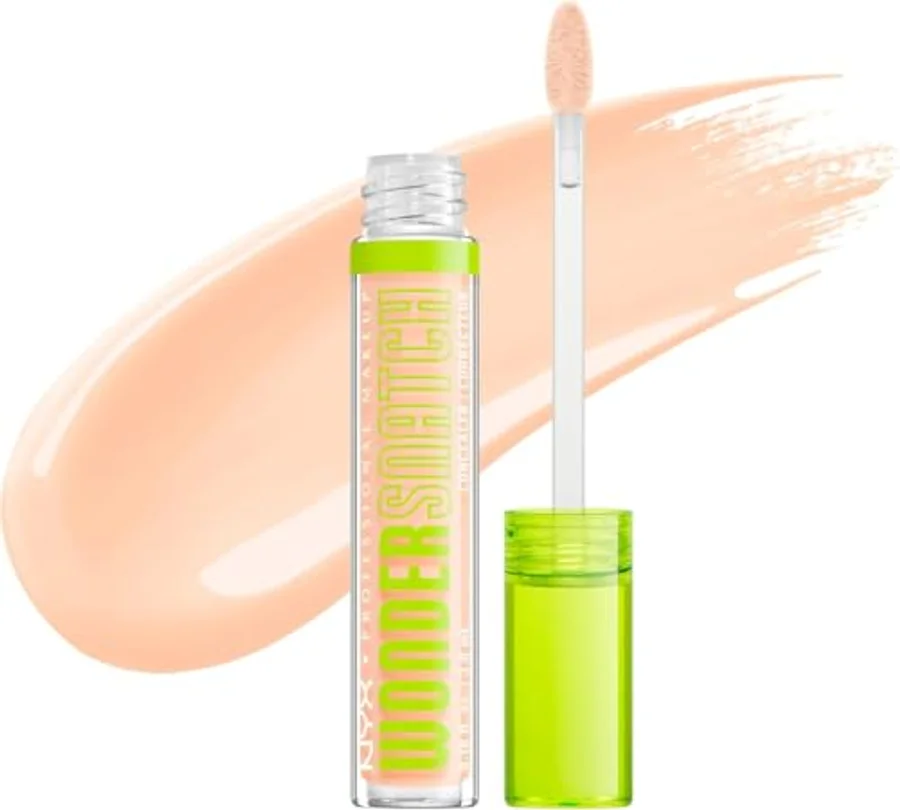 NYX Professional Makeup NYX Professional Makeup Wonder Snatch Concealer, Liquid Up To 24H Hydration, Waterproof Wear, Pale Cool