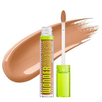 NYX Professional Makeup NYX Professional Makeup Wonder Snatch Concealer, Liquid Up To 24H Hydration, Waterproof Wear, Golden