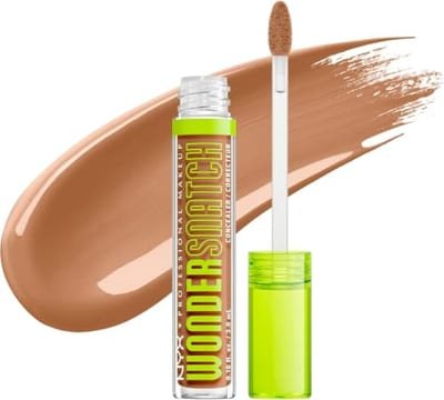 NYX Professional Makeup NYX Professional Makeup Wonder Snatch Concealer, Liquid Up To 24H Hydration, Waterproof Wear, Cinnamon