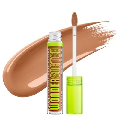 NYX Professional Makeup NYX Professional Makeup Wonder Snatch Concealer, Liquid Up To 24H Hydration, Waterproof Wear, Cappucino