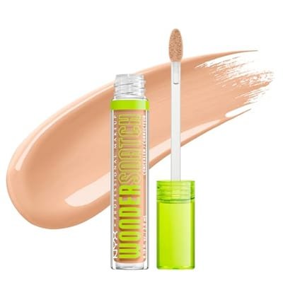 NYX Professional Makeup NYX Professional Makeup Wonder Snatch Concealer, Liquid Up To 24H Hydration, Waterproof Wear, Light Beige