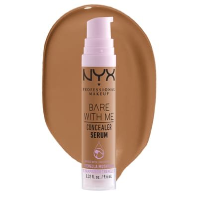NYX NYX Bare With Me Concealer Serum 9.6ml