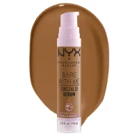 NYX NYX Bare With Me Concealer Serum 9.6ml – 10 Camel