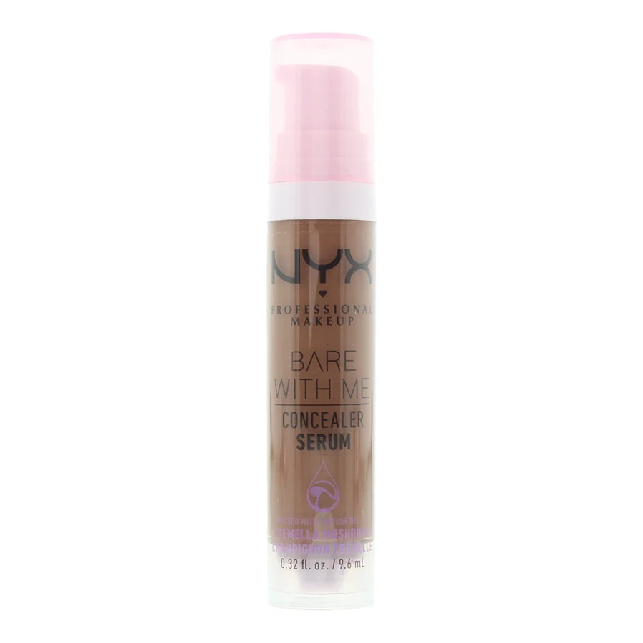 NYX NYX Bare With Me Serum 11 Mocha Concealer 9.6ml