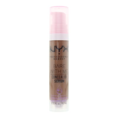NYX NYX Bare With Me Serum 11 Mocha Concealer 9.6ml