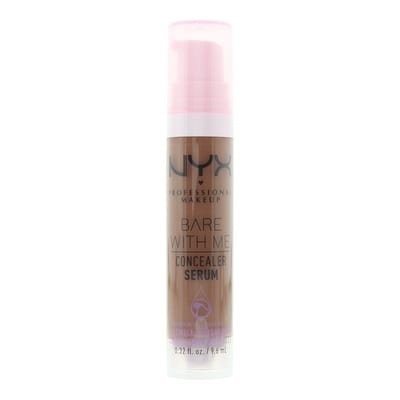NYX NYX Bare With Me Serum 11 Mocha Concealer 9.6ml