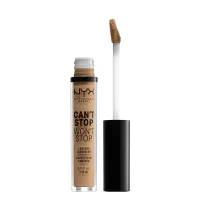 NYX NYX Can't Stop Won't Stop Contour Concealer 3.5ml – Caramel