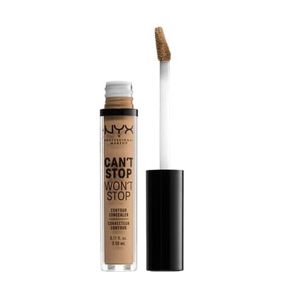 NYX NYX Can't Stop Won't Stop Contour Concealer 3.5ml