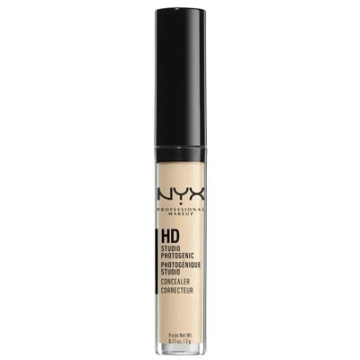 NYX NYX HD Studio Photogenic Concealer 00 Alabaster
