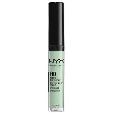 NYX NYX HD Studio Photogenic Concealer 12 Green