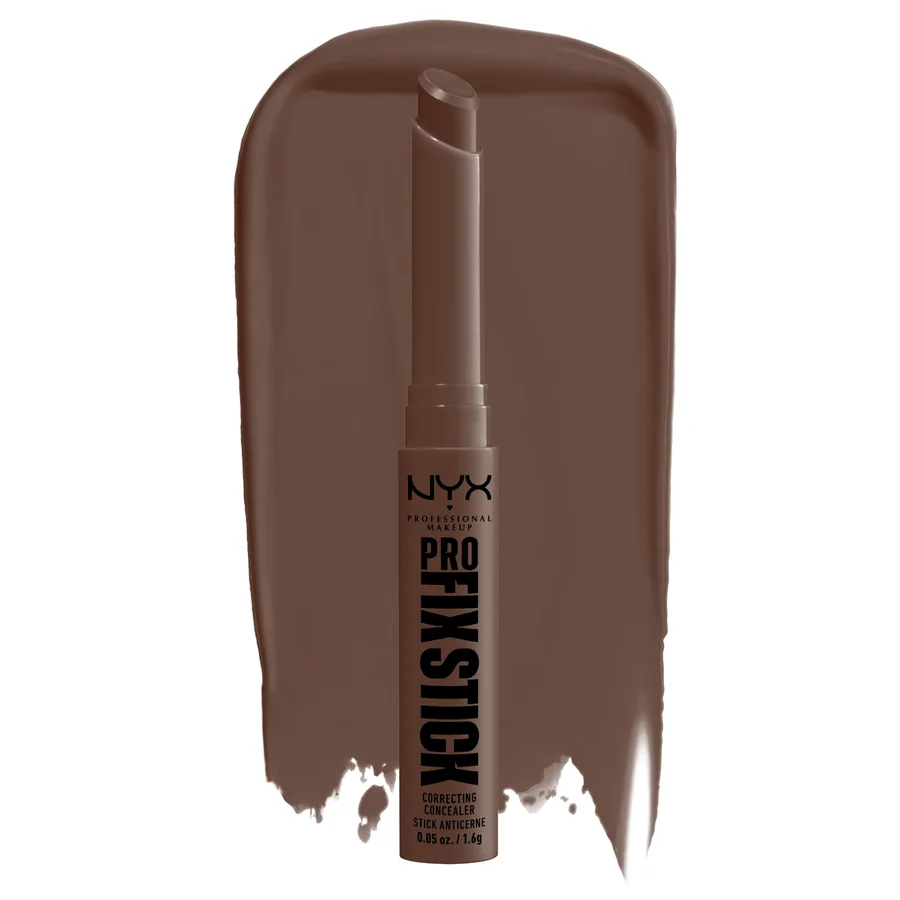 NYX NYX Pro Fix Stick Correcting 17 Deep Walnut Concealer 1.6g