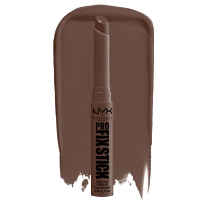 NYX NYX Pro Fix Stick Correcting 17 Deep Walnut Concealer 1.6g