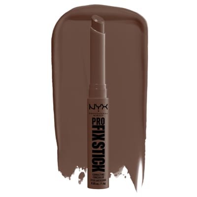 NYX NYX Pro Fix Stick Correcting 17 Deep Walnut Concealer 1.6g