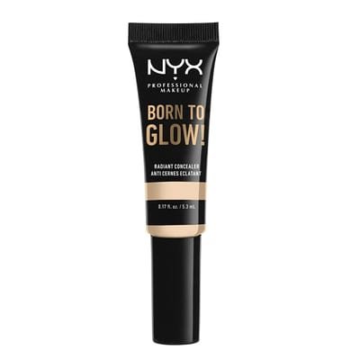 NYX NYX Professional Makeup Born To Glow Concealer 01 Pale