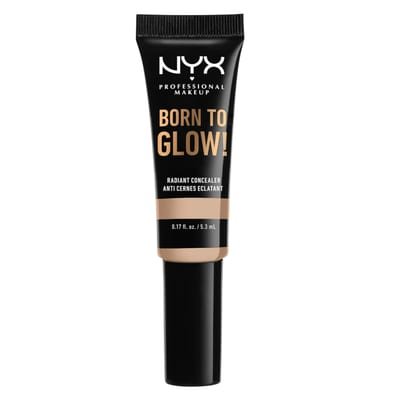 NYX NYX Professional Makeup Born To Glow Concealer 02 Alabaster