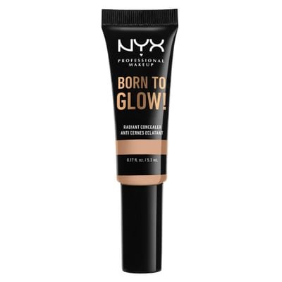 NYX NYX Professional Makeup Born To Glow Concealer 07 Natural