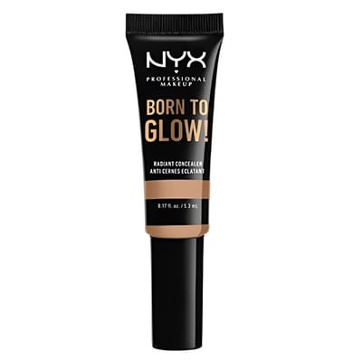 NYX NYX Professional Makeup Born To Glow Concealer 09 Medium Olive