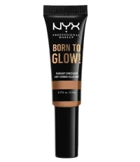NYX NYX Professional Makeup Born To Glow Concealer – 14 Golden Honey
