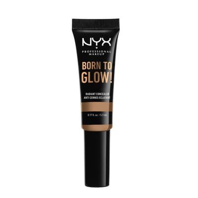 NYX NYX Professional Makeup Born To Glow Concealer 15 Caramel