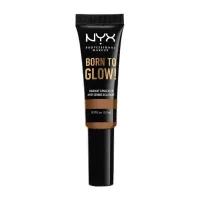 NYX NYX Professional Makeup Born To Glow Concealer – 16 Mahogany