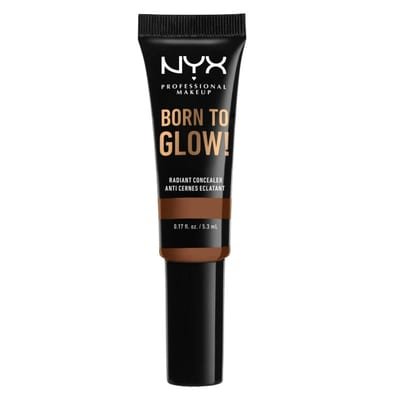 NYX NYX Professional Makeup Born To Glow Concealer 17 Cappuccino