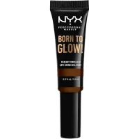 NYX NYX Professional Makeup Born To Glow Concealer – 22.3 Walnut