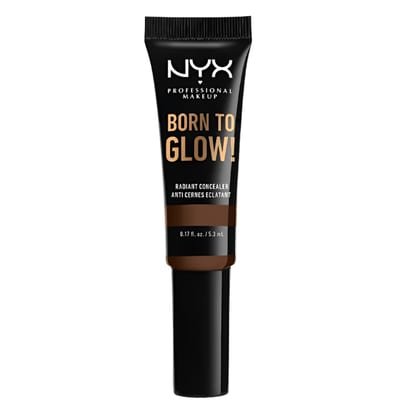 NYX NYX Professional Makeup Born To Glow Concealer 22 Deep