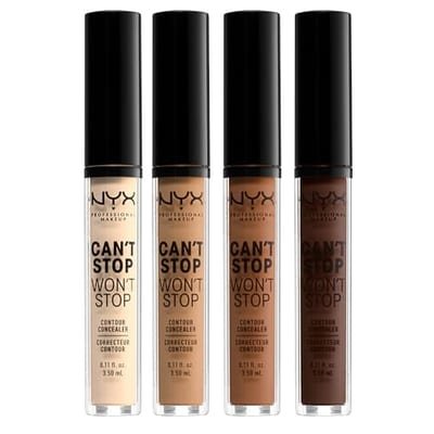 NYX NYX Professional Makeup Can't Stop Won't Stop Contour Concealer