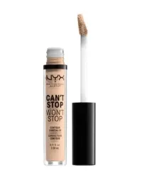 NYX NYX Professional Makeup Can't Stop Won't Stop Contour Concealer – 06 Vanilla