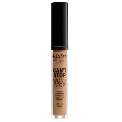 NYX NYX Professional Makeup Can't Stop Won't Stop Contour Concealer 13 Golden