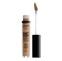 NYX NYX Professional Makeup Can't Stop Won't Stop Contour Concealer – 15 Caramel