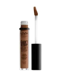 NYX NYX Professional Makeup Can't Stop Won't Stop Contour Concealer – 17 Cappuccino
