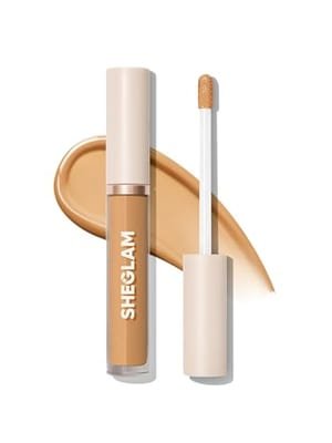 Sheglam Sheglam Like Magic 12Hr Full Coverage Concealer-Golden3.8g