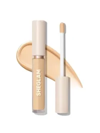 Sheglam Sheglam Like Magic 12Hr Full Coverage Concealer-Shell3.8g