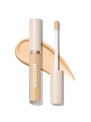 Sheglam Sheglam Like Magic 12Hr Full Coverage Concealer-Shell3.8g